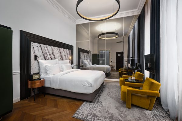 boutique hotel in budapest