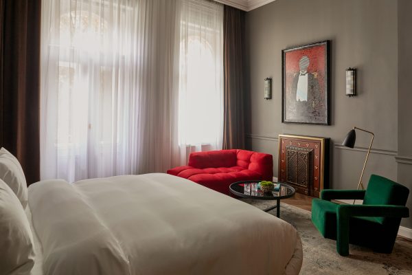 boutique hotel in budapest